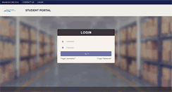 Desktop Screenshot of online.miamijacobs.edu